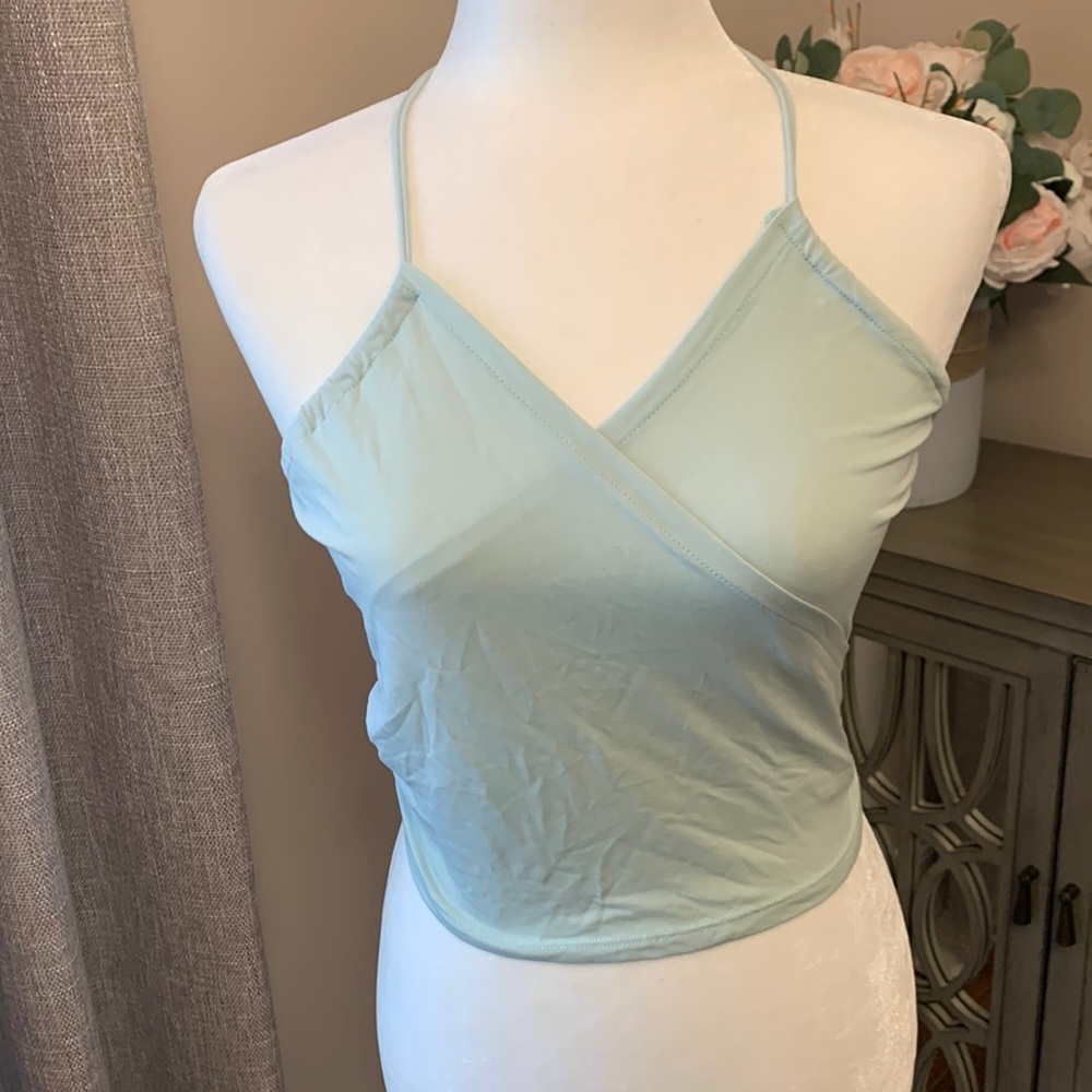 Urban outfitters women crop top